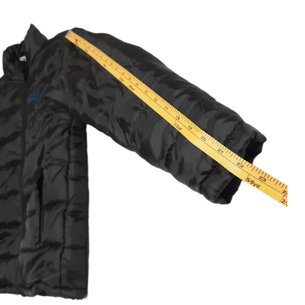 Reebok Puffer Coat Kids Large